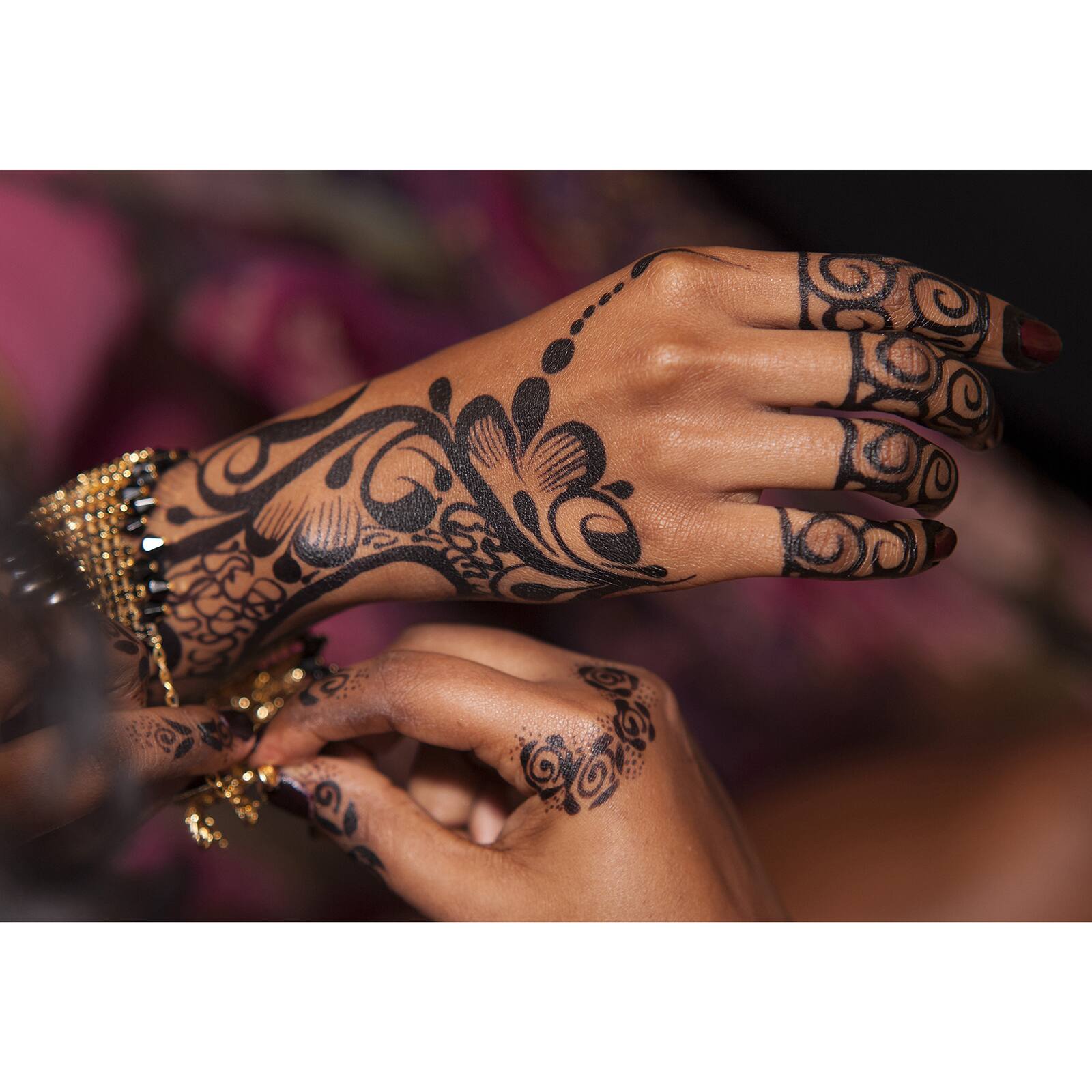 Tulip® Body Art® Ultimate Henna Tattoo Kit